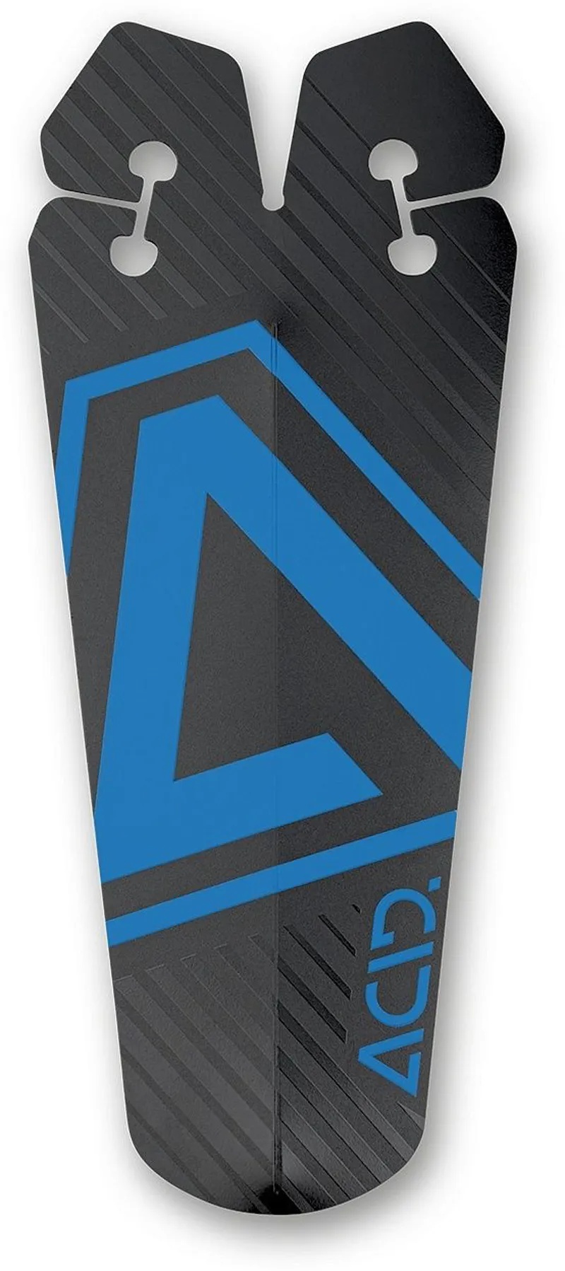 Acid Splash Ass Saver Mudguard In Black/Blue